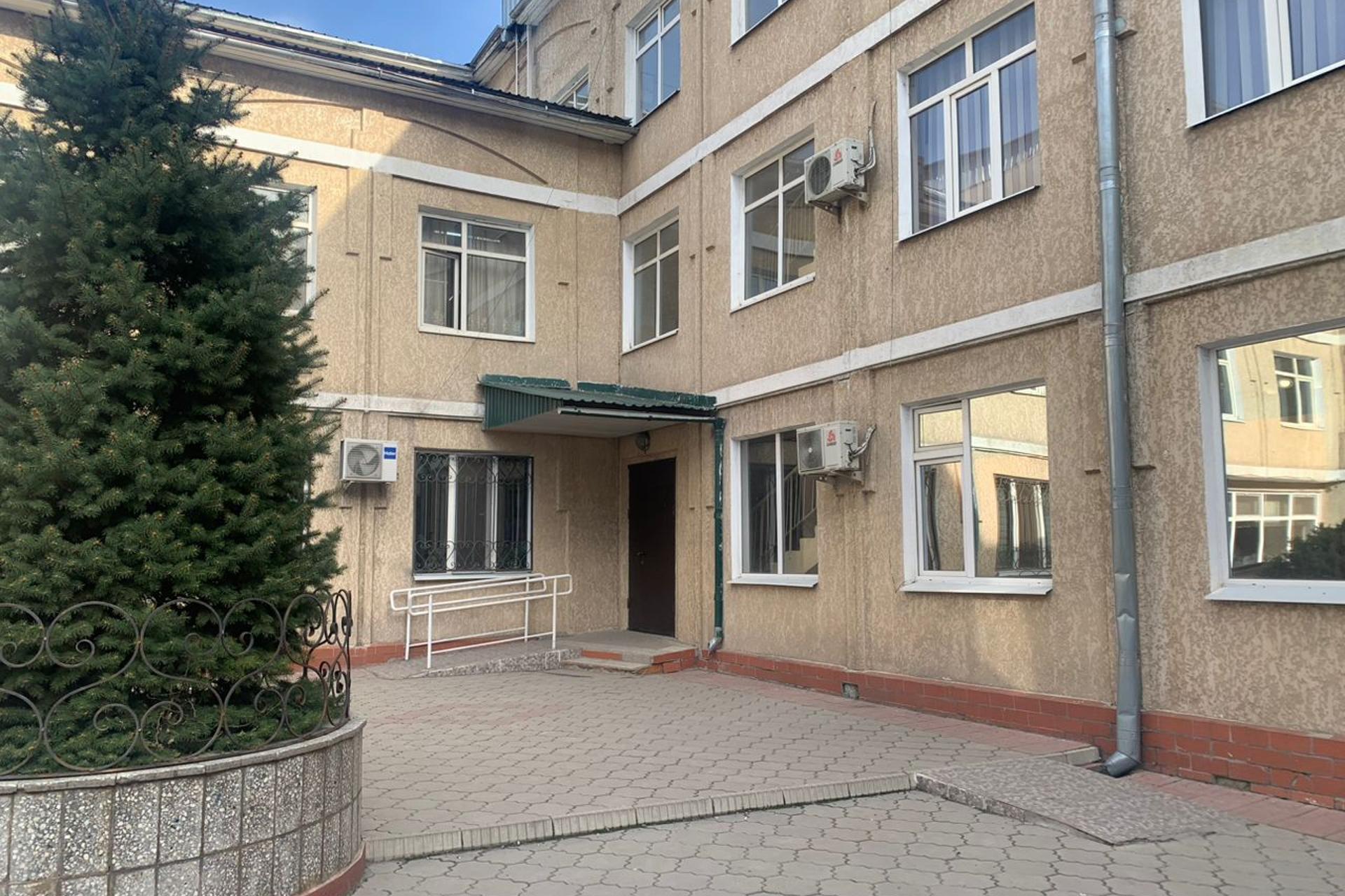 Повышение осведомленности и вовлеченности молодежи Кыргызстана в вопросы устойчивого развития через образование и общественный мониторинг - образование для устойчивого развития: будущее начинается в школе