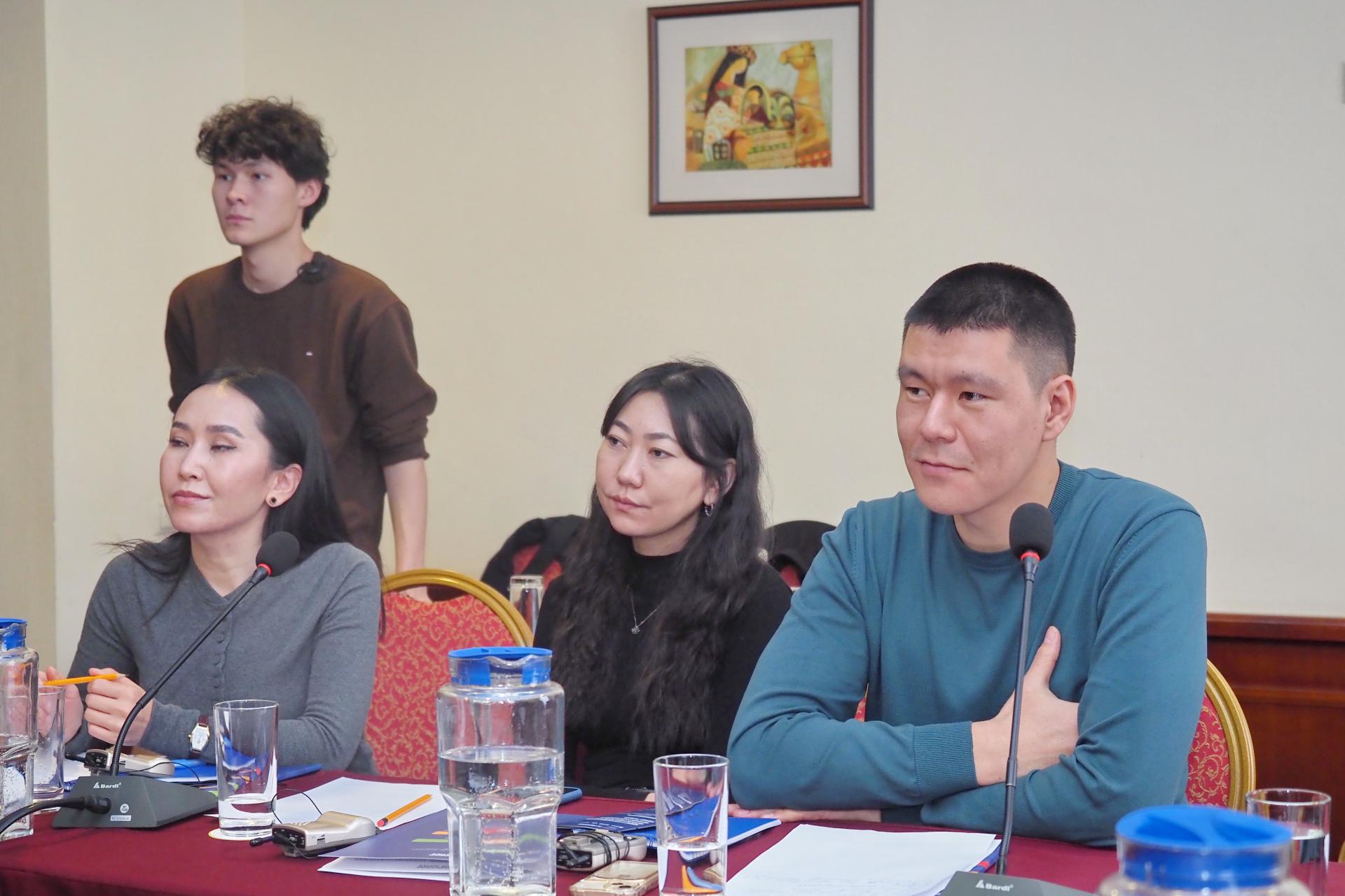 Тренинг для журналистов по правам человека
