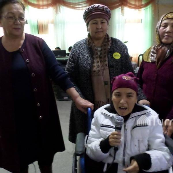 Доступная среда для всех