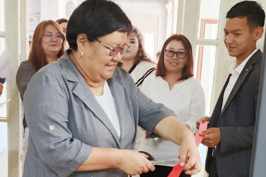 Открытие Центра социально-экологической поддержки и юридического консультирования граждан